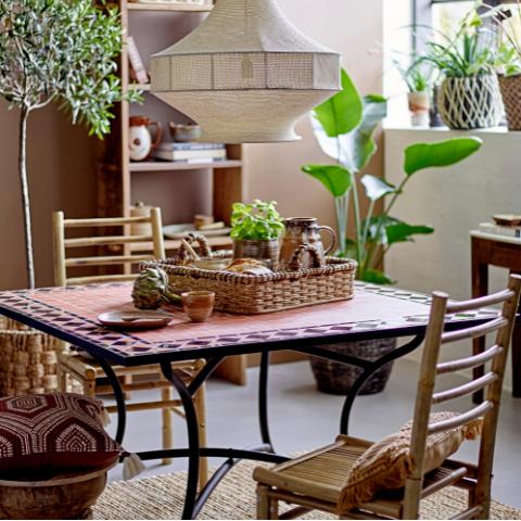 Willow Pichet, Marron, Grès