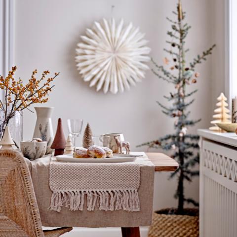 Hollie Bowl, Multi, Stoneware