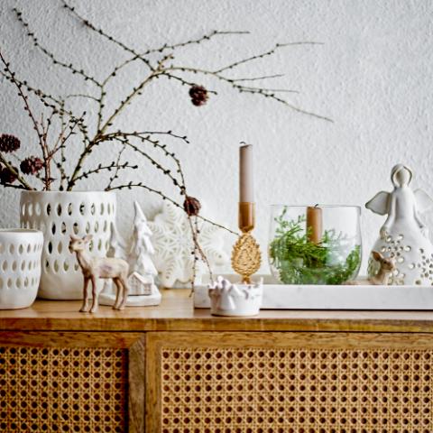 Tuan Deko, Brun, Polyresin