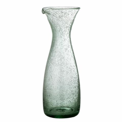 Manela Karaffel, Grøn, Glas