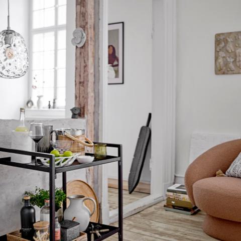 Baele Lampe à suspension, Dégager, Verre