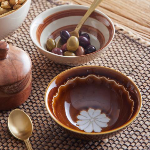 Heikki Bol, Marron, Grès