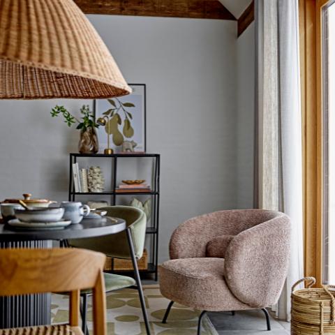 Tesser Panier, Nature, Rotin