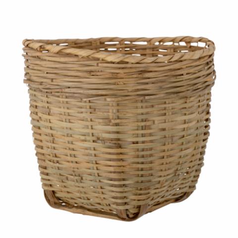 Joann Basket, Nature, Bamboo