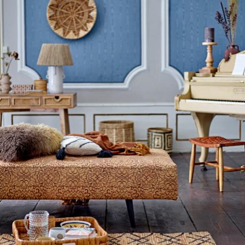 Gulli Méridienne, Jaune, FSC®Mix, Cotton