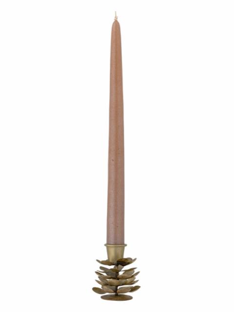 Fano Candlestick, Bronze, Metal