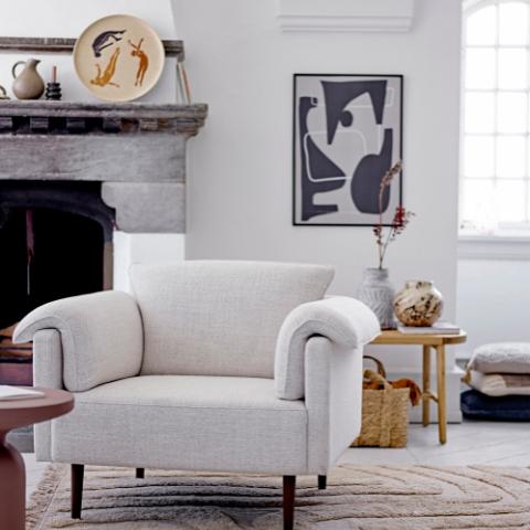 Elaine Rug, Nature, Cotton