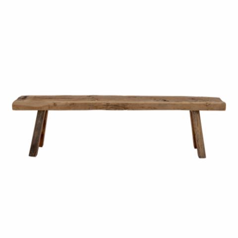 Pascal Bench, Nature, Reclaimed Wood