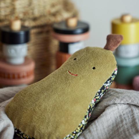 Ras Hochet, Verte, Coton