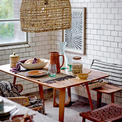 Rani Pichet, Marron, Grès