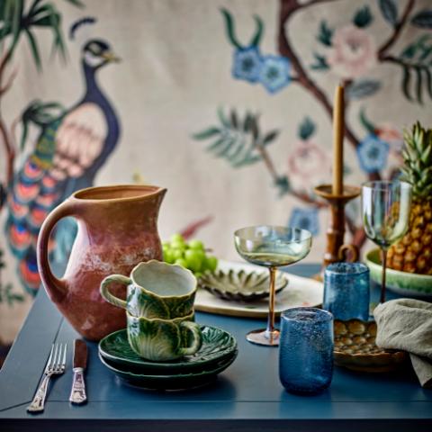 Savanna Tasse, Grün, Steingut