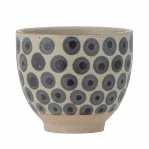 Tinni Cup, Blue, Stoneware