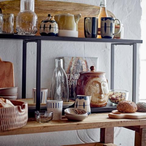 Peline Bol, Multicolore, Grès