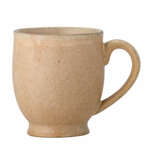 Jatoba Cup, Brown, Stoneware