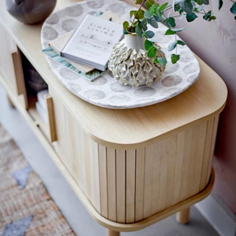 Felan Fad, Hvid, Terrakotta