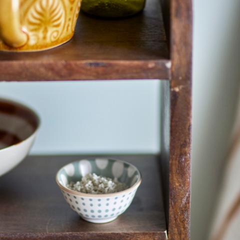 Maple Bol, Verte, Grès