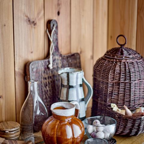 Lenka Bol, Dégager, Verre recyclé