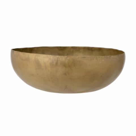 Josephin Bowl, Brass, Aluminum