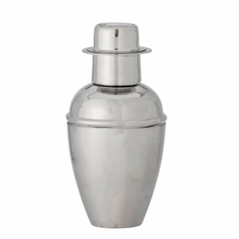 Cocktail Shaker, Silver, Stainless Steel