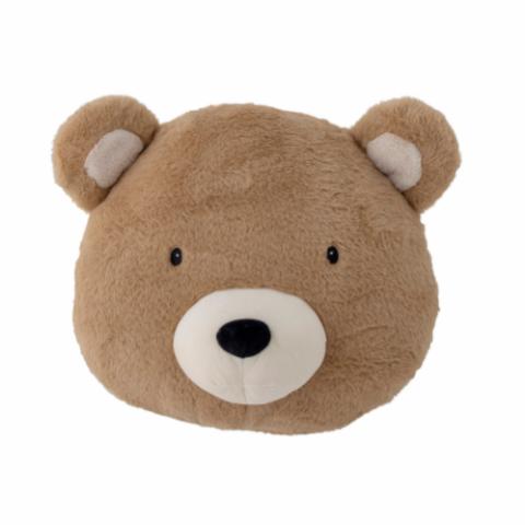 Harris Soft Toy, Brown, Polyester