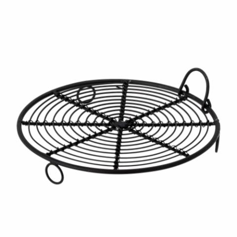 Sammy Trépied, Noir, Métal