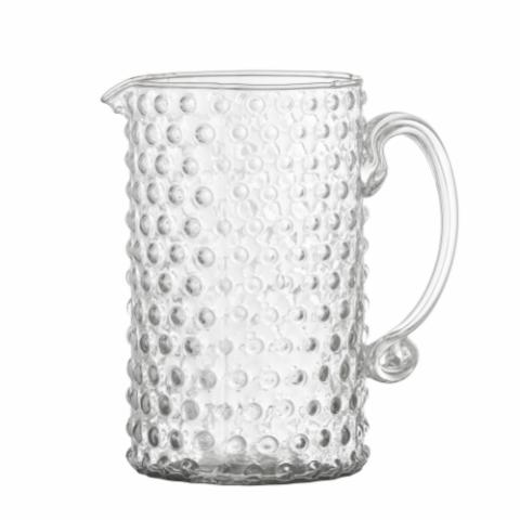 Tama Decanter, Clear, Glass