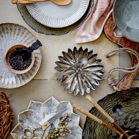 Ayanna Cuillère, Nature, Corne