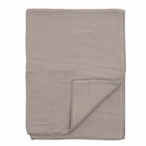 Muslin Blanket, Nature, Cotton OEKO-TEX®