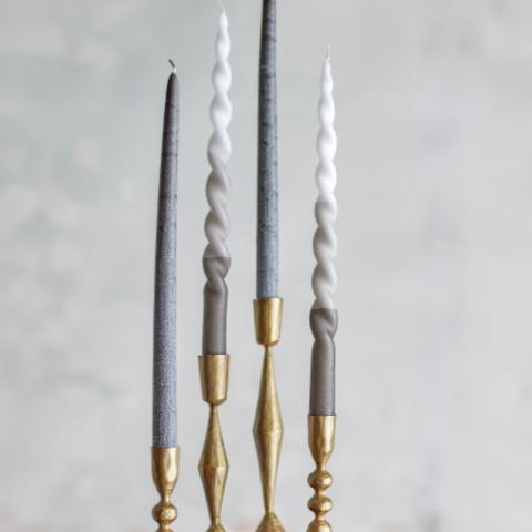 Frost Bougie, Multicolore, Paraffine