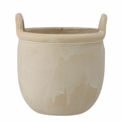 Janti Blumentopf, Natur, Steingut