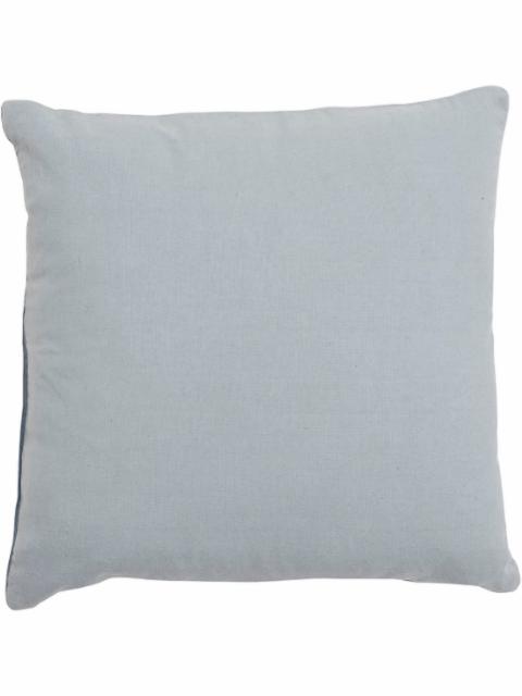 Aban Cushion, Blue, Cotton