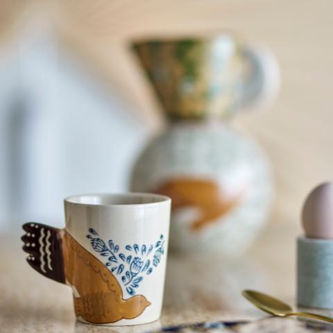 Hezha Tasse, Nature, Grès