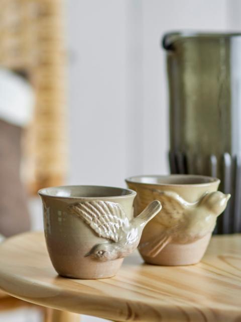 Bealu Mug, Brown, Stoneware