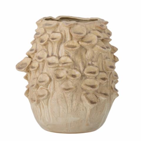 Rigo Vase, Nature, Stoneware