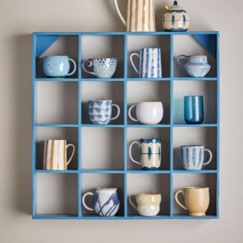 Begonia Pichet, Marron, Grès