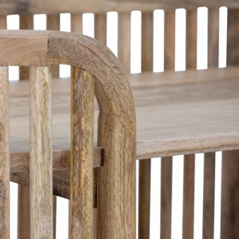 Sali Bibliothèque, Nature, Mango