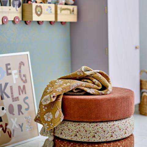 Memmo Illustration avec cadre, Multicolore, Pin