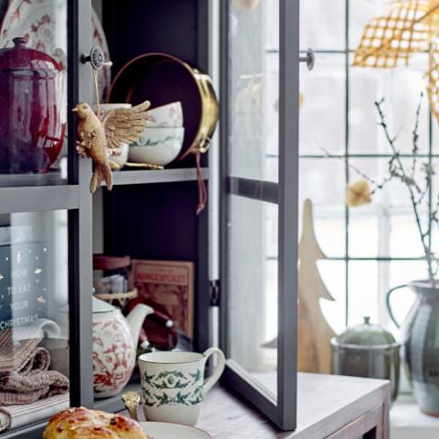 Beth Théière, Marron, Grès