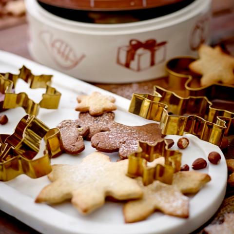 Beth Cruche avec couvercle , Marron, Grès