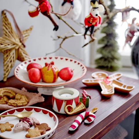 Jolly Pied de cuve, Multicolore, Grès