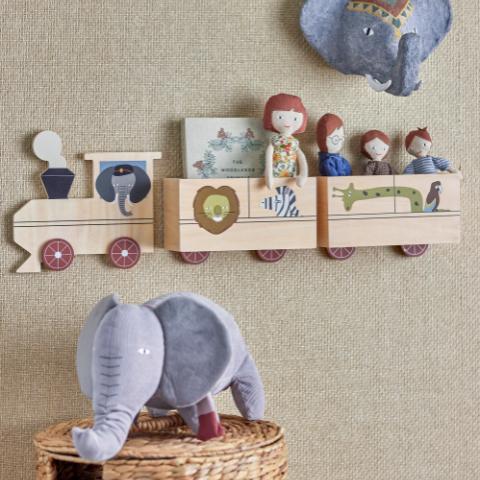 Mallen Tablette, Nature, Contre-plaqué