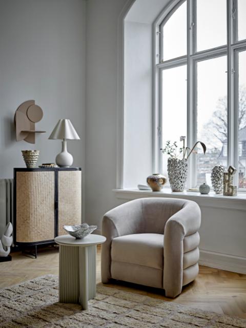 Any Tapis, Nature, Coton