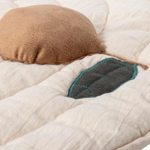 Agnes Play Mat, Multi, Cotton