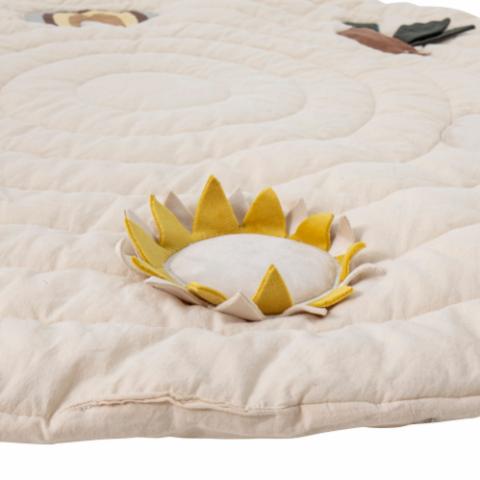 Agnes Contre-plaqué, Multicolore, Coton