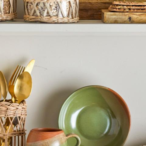 Paula Tasse, Verte, Grès