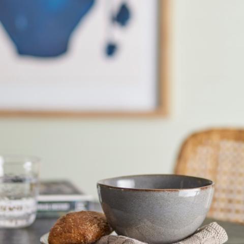 Sandrine Bol, Gris, Grès