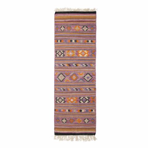 Yolanda Rug, Multi, Cotton