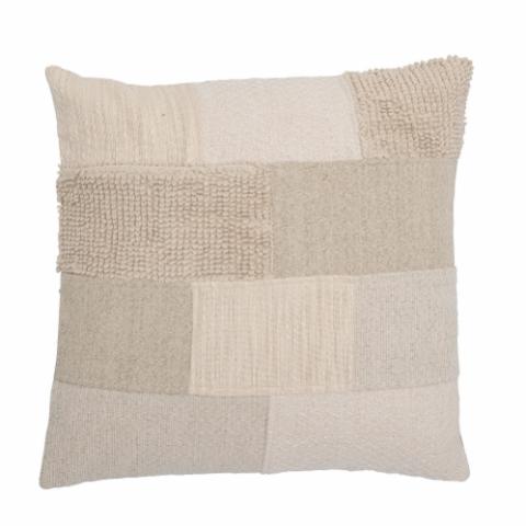 Falippa Cushion, Nature, Cotton