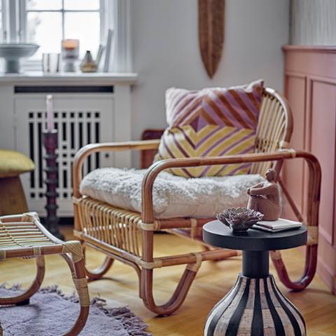 Fatuma Coussin, Nature, Coton