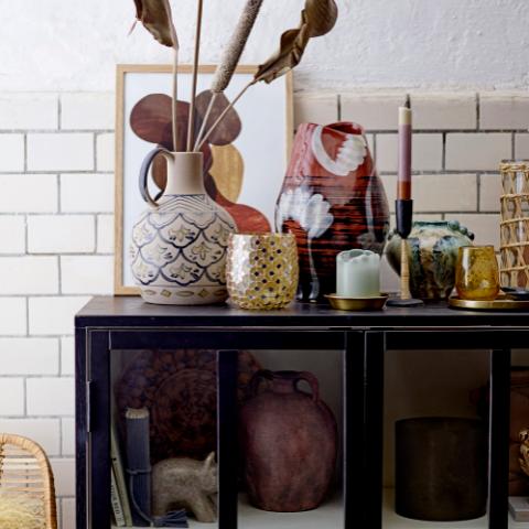 Kesha Bougeoir, Noir, Métal